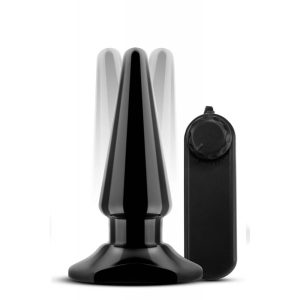 Dop ANAL ADVENTURES - VIBRATING ANAL PLEASER 10.2 cm 1