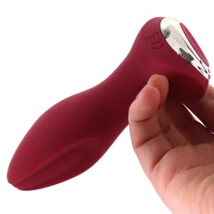 Dop-Anal-Rotator-Plug-2-–-Funcție-de-Rimming-(analingus)-tinut-in-mana