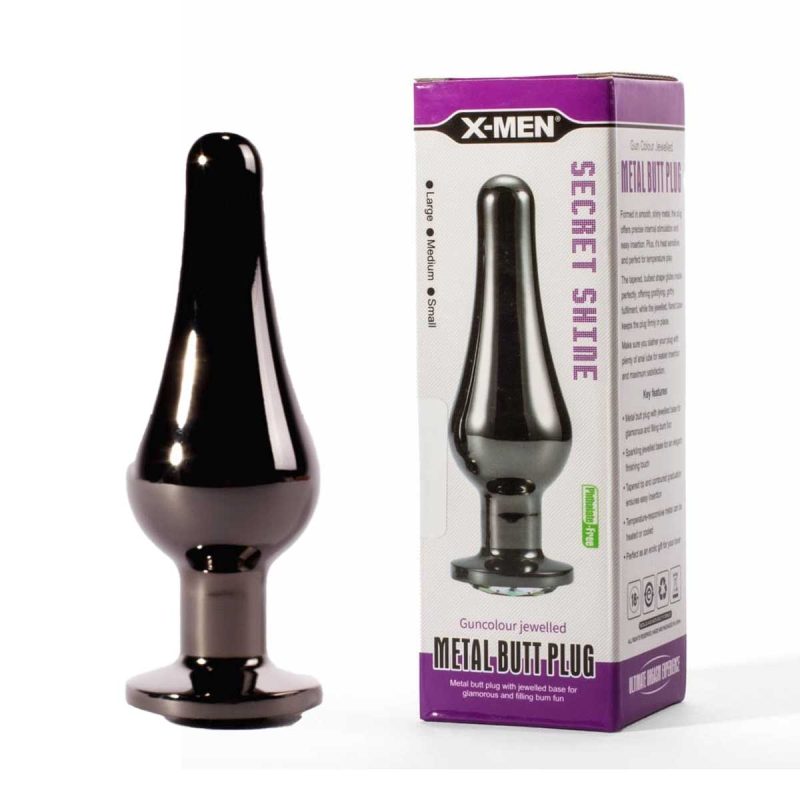 Dop Anal X-Men Secret Shine Gun Colour