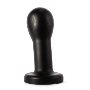 Dop anal X-Men Extra Girthy Butt Plug Black 22.5 cm
