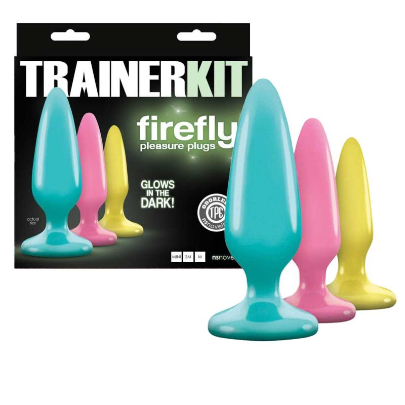 Firefly Trainer Kit Multicolor
