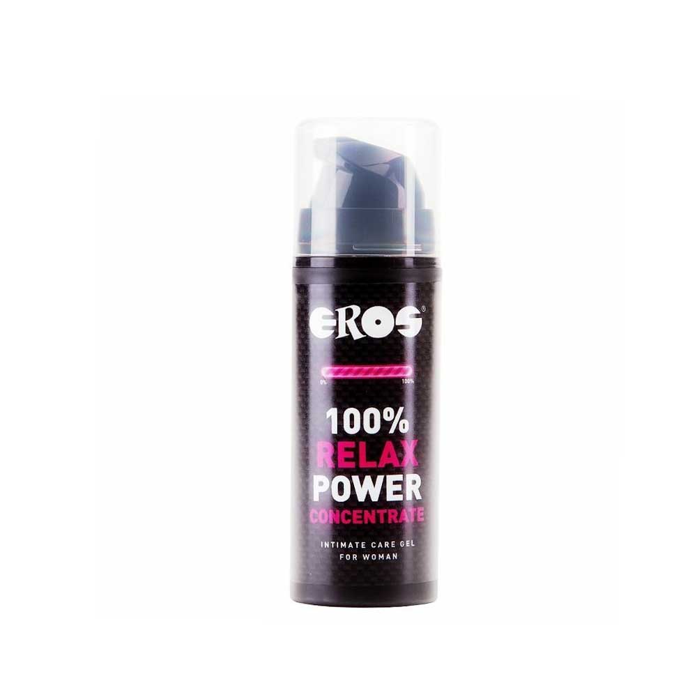 Gel-Anal-Relax-100%-Power-Concentrate-Woman,-30-ml Gel-Anal-Relax-100%-Power-Concentrate-Woman,-30-ml
