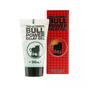 Gel-BULL-Power-Delay-COBECO-30-ml-[Întârziere-Ejaculare-&-Prelungire]