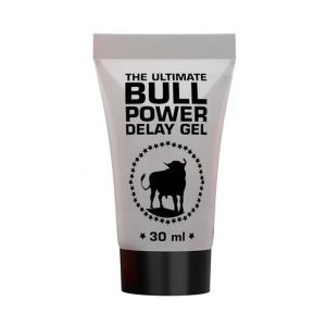 Gel-BULL-Power-Delay-COBECO-30-ml-[Întârziere-Ejaculare-&-Prelungire],-gel