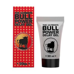 Gel-BULL-Power-Delay-COBECO-30-ml-[Întârziere-Ejaculare-&-Prelungire]-gel