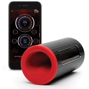 LELO - F1S™ V2 - Masturbator Interactiv cu APLICAȚIE