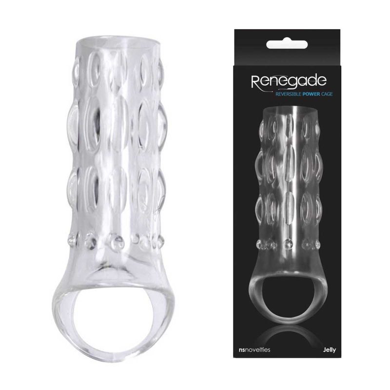 Manson Renegade Reversible Power Cage