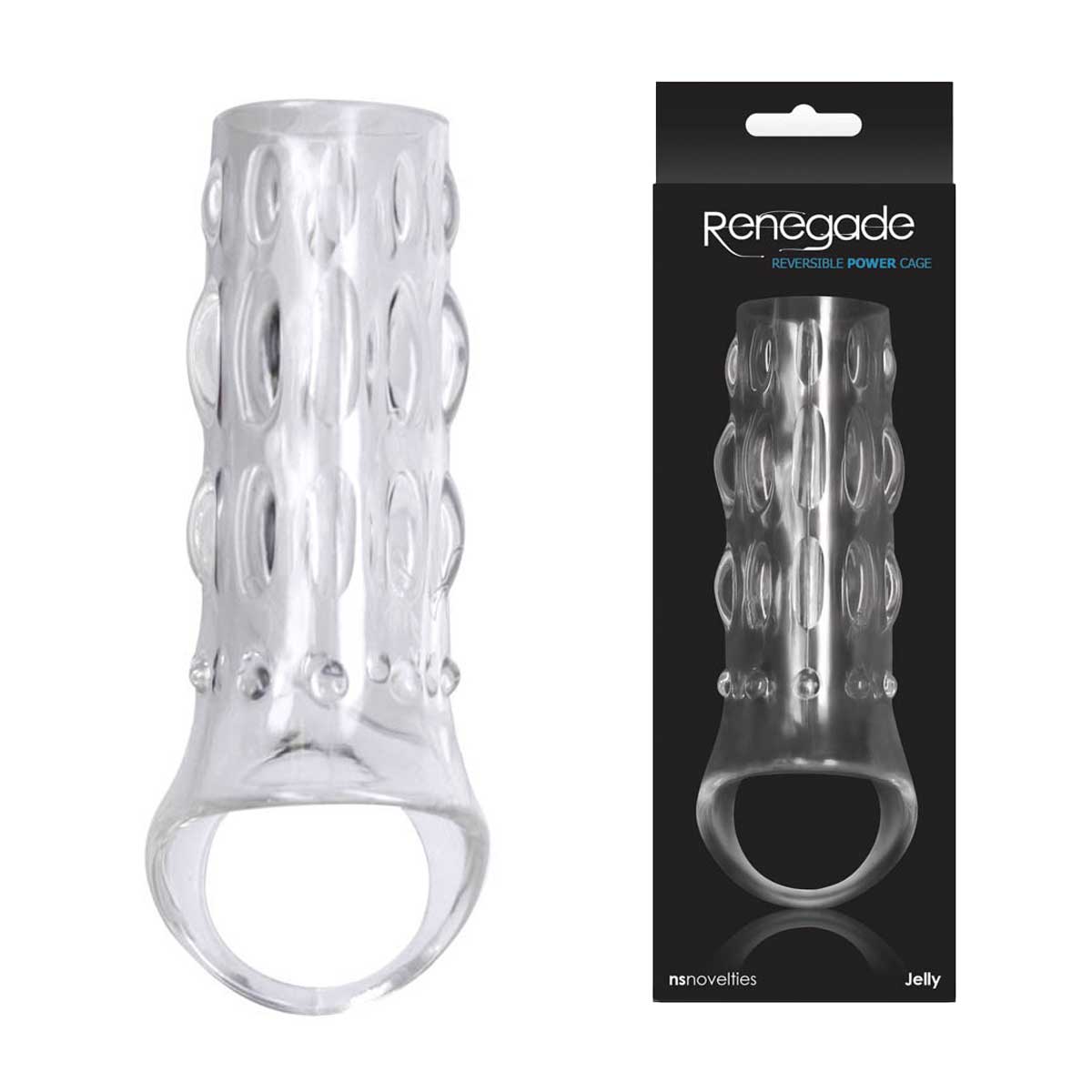 Manson-Renegade-Reversible-Power-Cage Manson Renegade Reversible Power Cage