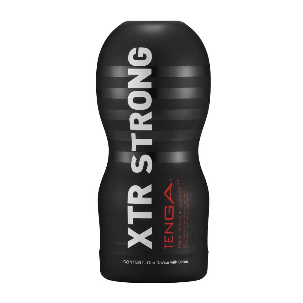 Masturbator-TENGA-Original-Vacuum-Cup-Extra-Strong Masturbator-TENGA-Original-Vacuum-Cup-Extra-Strong