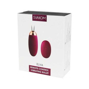 Ou Vibrator Elva 8 cm