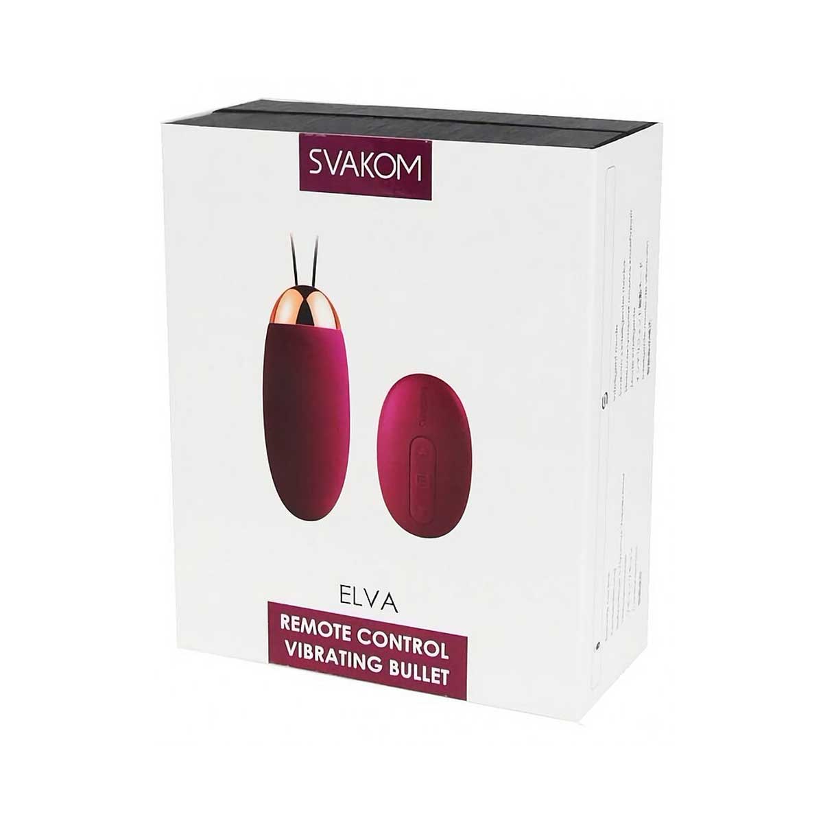 Ou-Vibrator-Elva Ou Vibrator Elva 8 cm