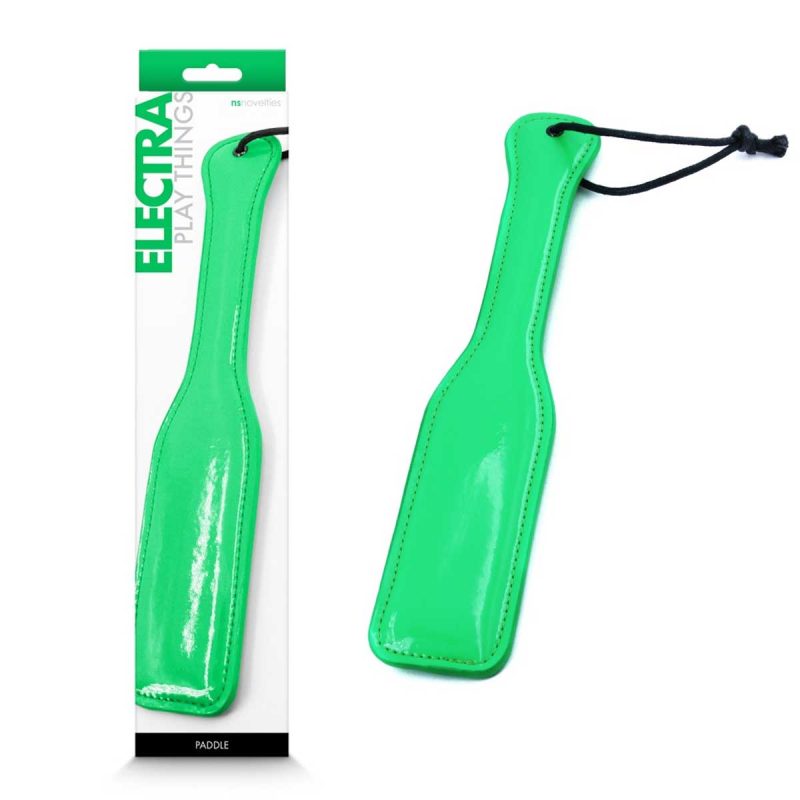 Paleta Electra – Paddle – Green Din Metal