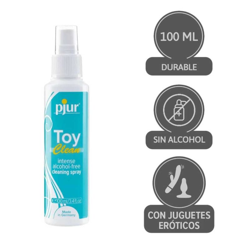 Pjur® Toy Clean,100 ml
