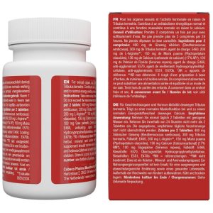 Rock Hard – 30 Capsule Pentru Mărirea