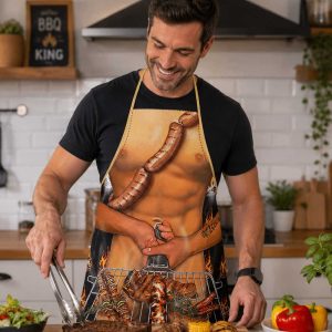 Sorț-Grill-Man-–-Grataragiul-Sexy