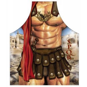Sorț Sexy – Gladiator cu Abdomen Bine Definit