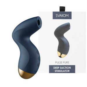 Stimulator Clitoris Pulse Pure