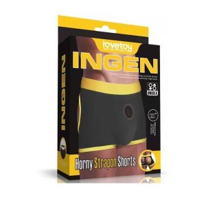 Strap On Horny Strapon