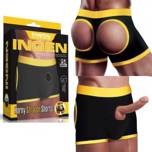 Strap On Horny Strapon