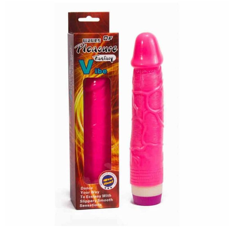 Vibrator Baile Vibe Pink