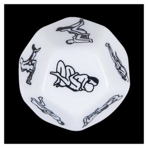 Zar EROTIC cu 12 Fețe