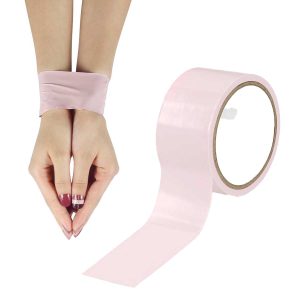 Bandă-Bondage-My-First-Non-Sticky-Tape