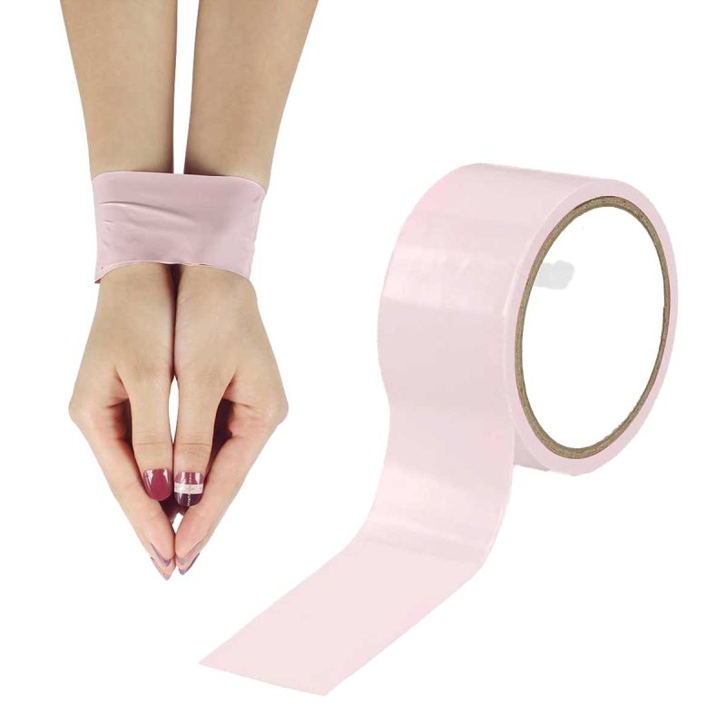 Bandă-Bondage-My-First-Non-Sticky-Tape