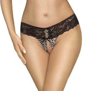 Chiloti-Pure-instincts-S-M-Black