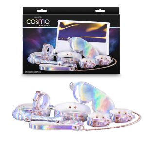 Cosmo Bondage – 6 Piese BDSM Kit