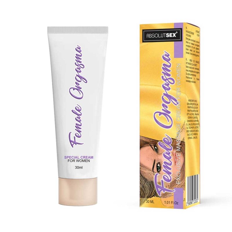 Cremă-Stimulare-Vagin