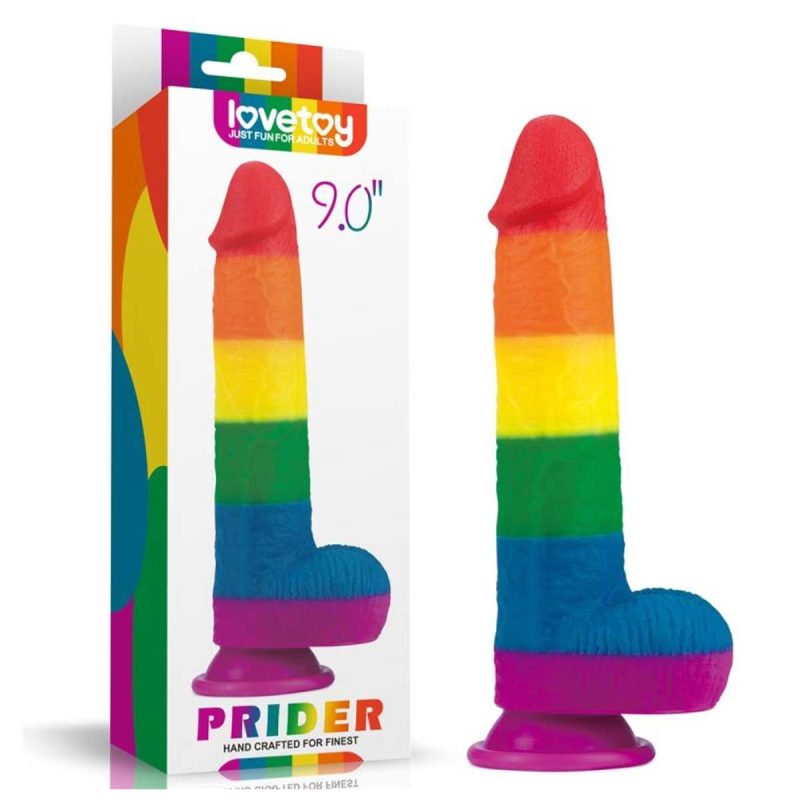 Dildo Multicolor