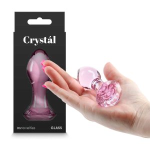 Dop-Anal-Crystal-Gem