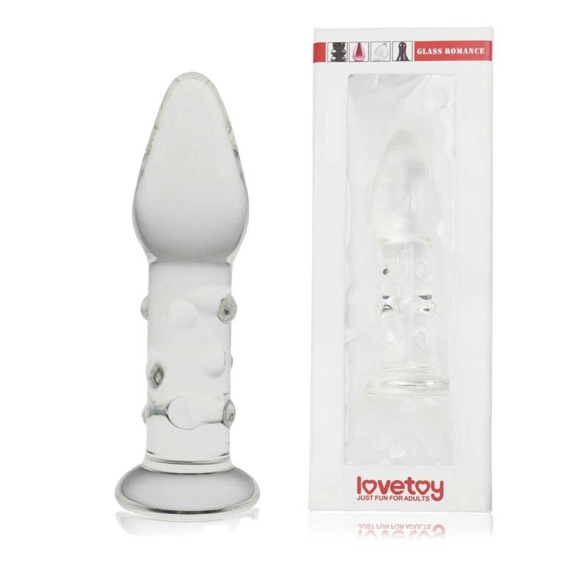 Dop Anal Glass Romance