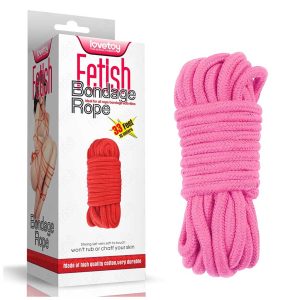 Frânghie-BDSM-Fetish