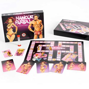 Hancúr-párbaj