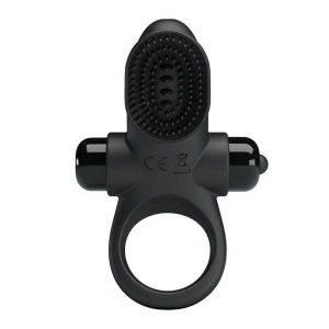Inel-Penis-Pretty-Love-Vibrant-Penis-Ring-2-10-Moduri-de-Vibrație-silicon