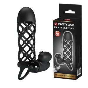 Manson Pretty Love Penis Sleeve I