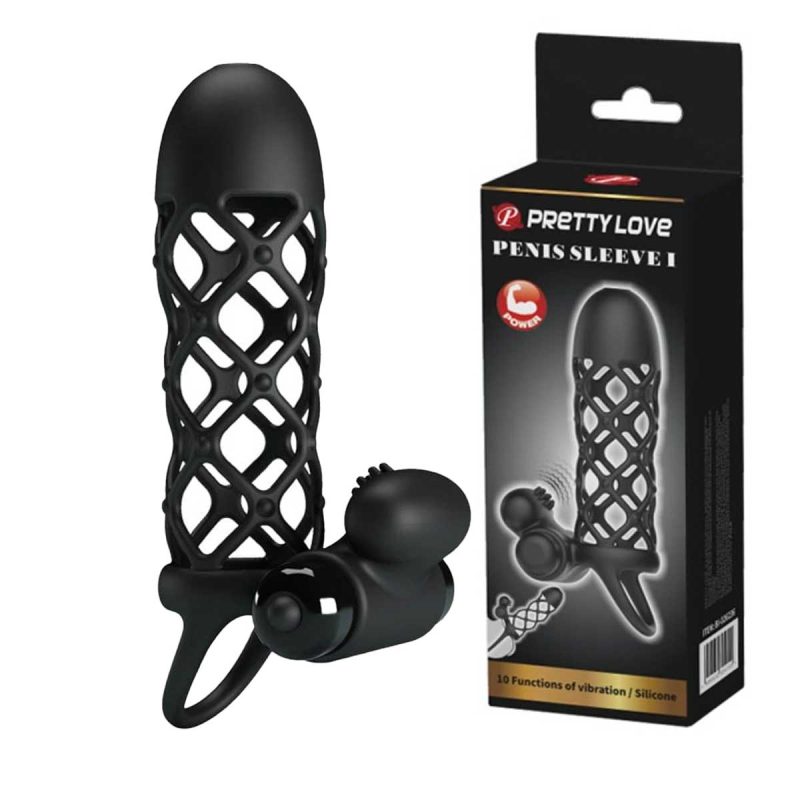 Manson Pretty Love Penis Sleeve I