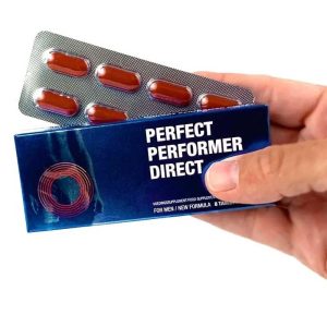 Pastile Erectie Perfect Performer Direct - 8 tabs