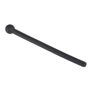 Penis-Plug-Piss-Play-Black-–-Dilatator-Uretră-silicon