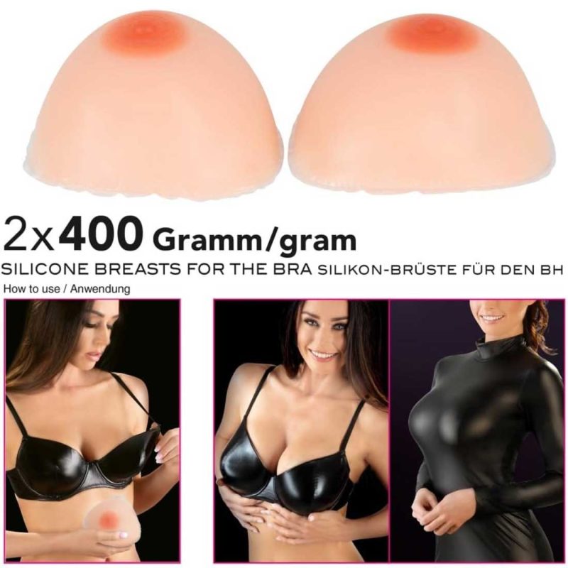 Pernițe-din-silicon-pentru-sutien-–-Silicone-Breasts-400-g