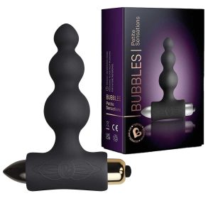 Bile Anale - Petite Sensations Bubbles, 7 funcții