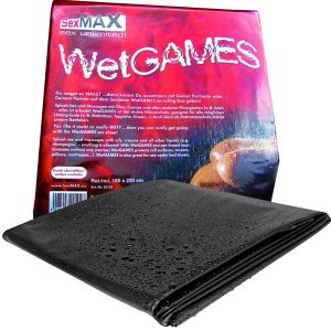 Protecție-SexMAX-WetGAMES-Sex-Laken