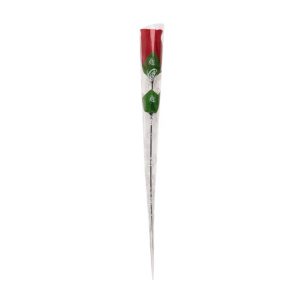 Rose-With-Red-G-string-🌹-Trandafir-👉-Tanga-Roșu-cu-Dantelă-cadou