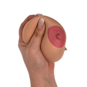 Sân-Antistress-Squeeze-Ball-XL-Boob-flesh