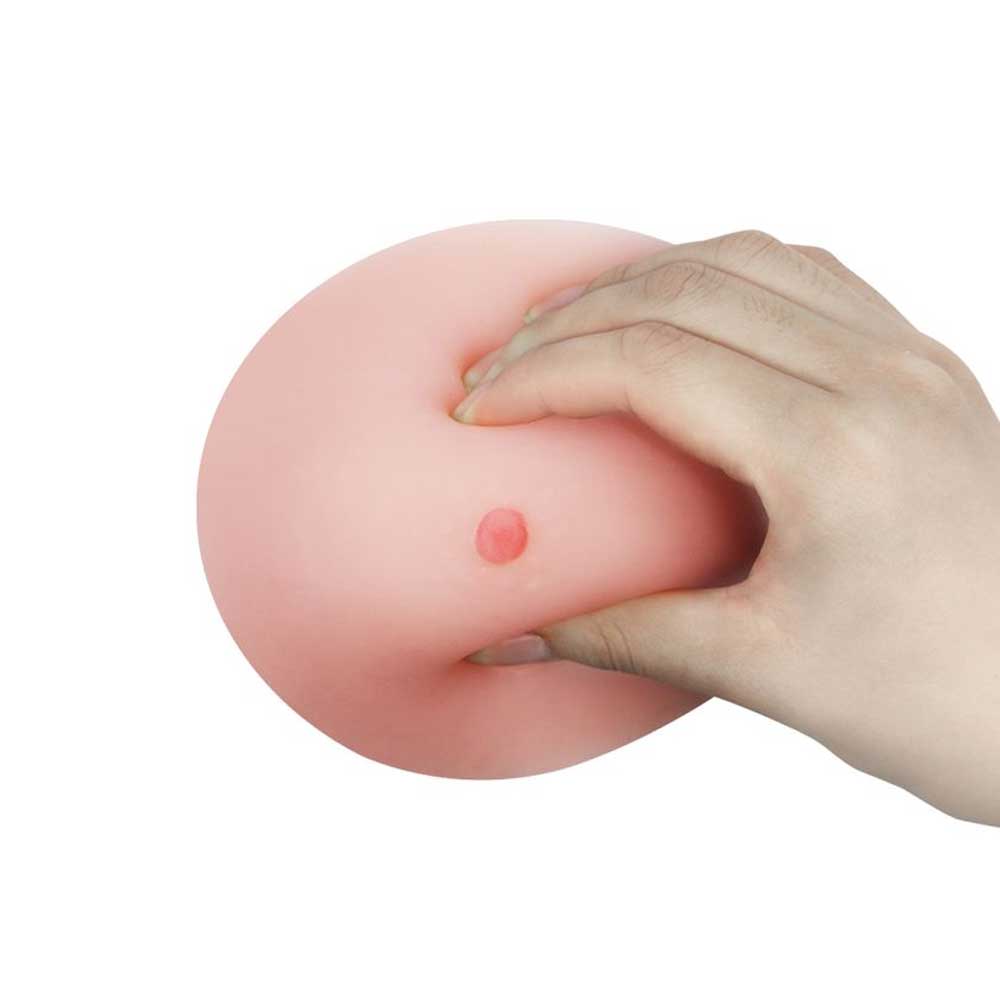 Sân-Fals-The-True-Breast-☯-1pc-Mărimea-D-moale Sân-Fals-The-True-Breast-☯-1pc-Mărimea-D-moale