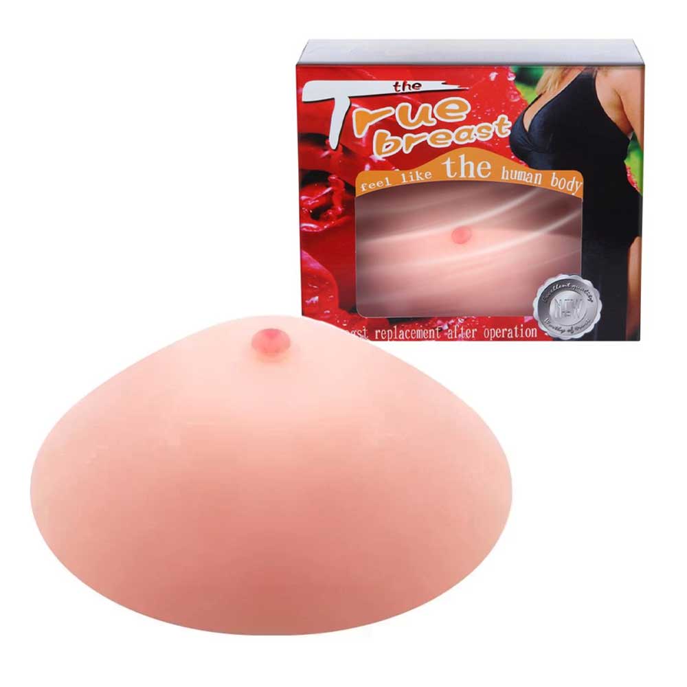 Sân-Fals-The-True-Breast-☯-1pc-Mărimea-D-sani Sân-Fals-The-True-Breast-☯-1pc-Mărimea-D-sani