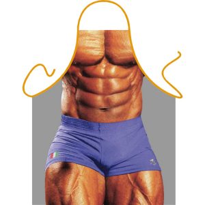 Sorț Macho – Apron Din Țesătură