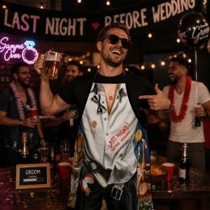 Șorț-The-Last-Night