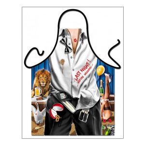 Șorț-The-Last-Night-–-Apron-Din-Țesătură